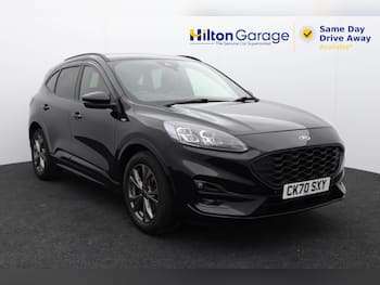 Used Ford Kuga 2021 for sale - 79731250: Photo