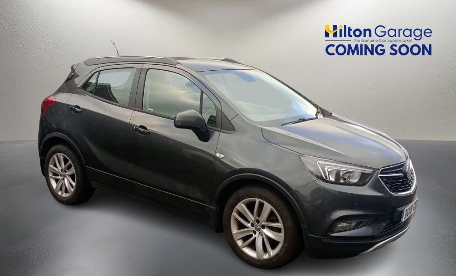 Used Vauxhall Mokka X 2018 for sale - 76612697: Photo 1