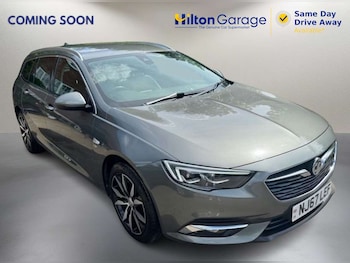 Used Vauxhall Insignia 2017 for sale - 78645915: Photo