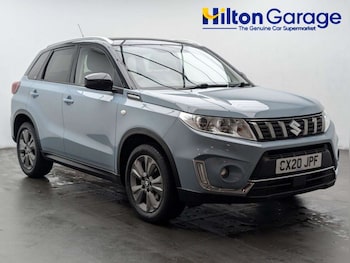 Suzuki Vitara feature image