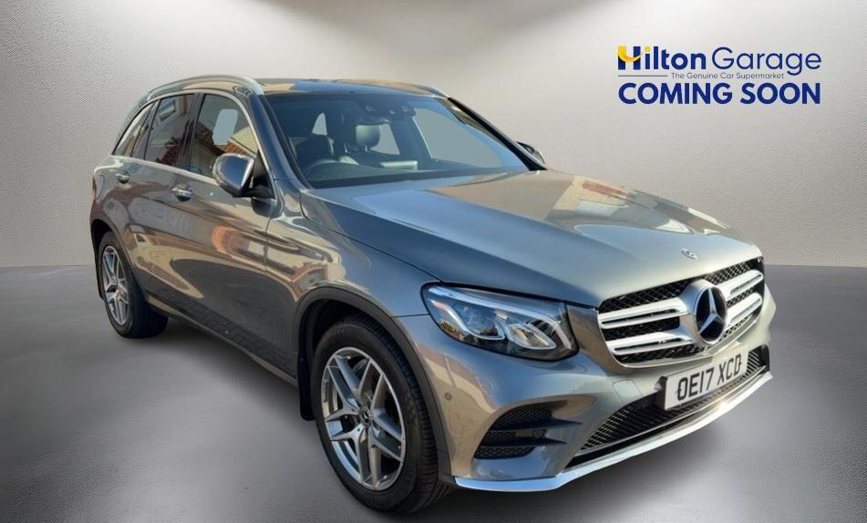 Used Mercedes-Benz GLC 2017 for sale - 76457893: Photo 1