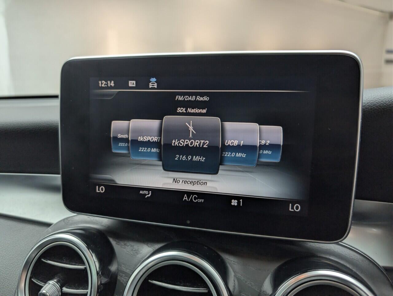 Used Mercedes-Benz GLC 2017 for sale - 76457893: Photo 13