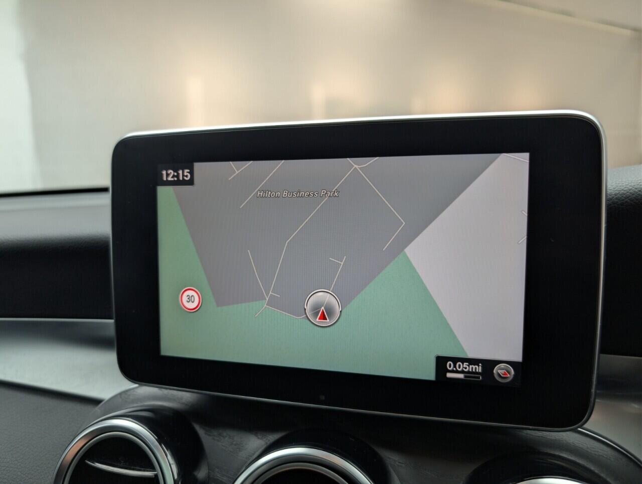 Used Mercedes-Benz GLC 2017 for sale - 76457893: Photo 14