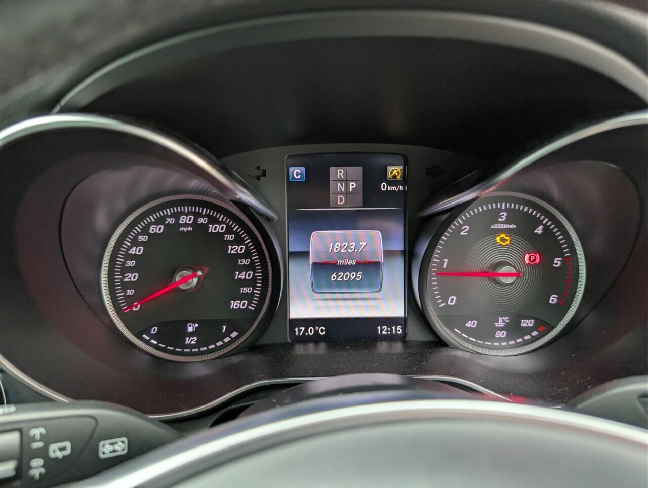 Used Mercedes-Benz GLC 2017 for sale - 76457893: Photo 18