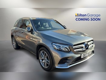 Used Mercedes-Benz GLC 2017 for sale - 76457893: Photo