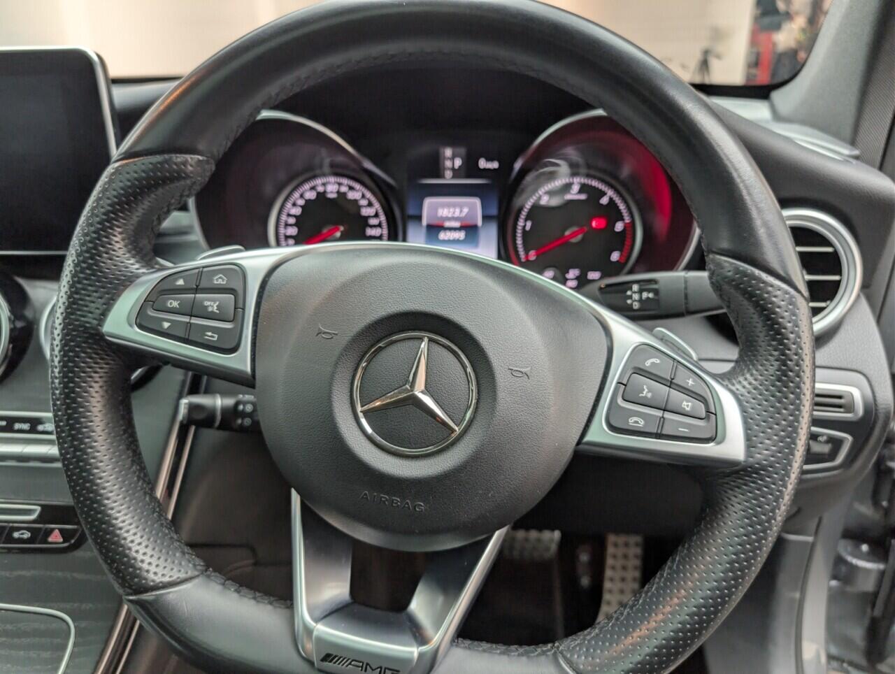 Used Mercedes-Benz GLC 2017 for sale - 76457893: Photo 24