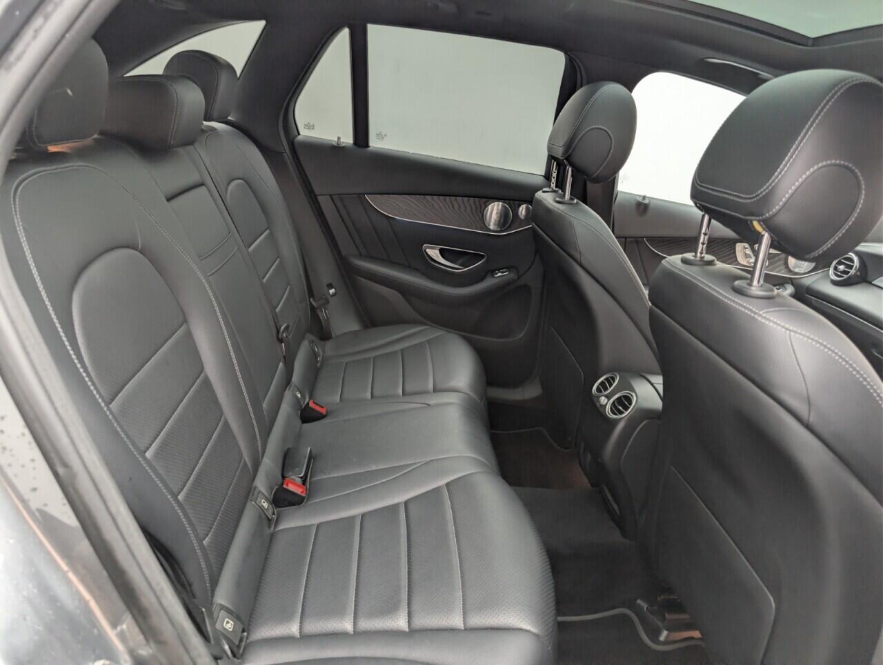 Used Mercedes-Benz GLC 2017 for sale - 76457893: Photo 27