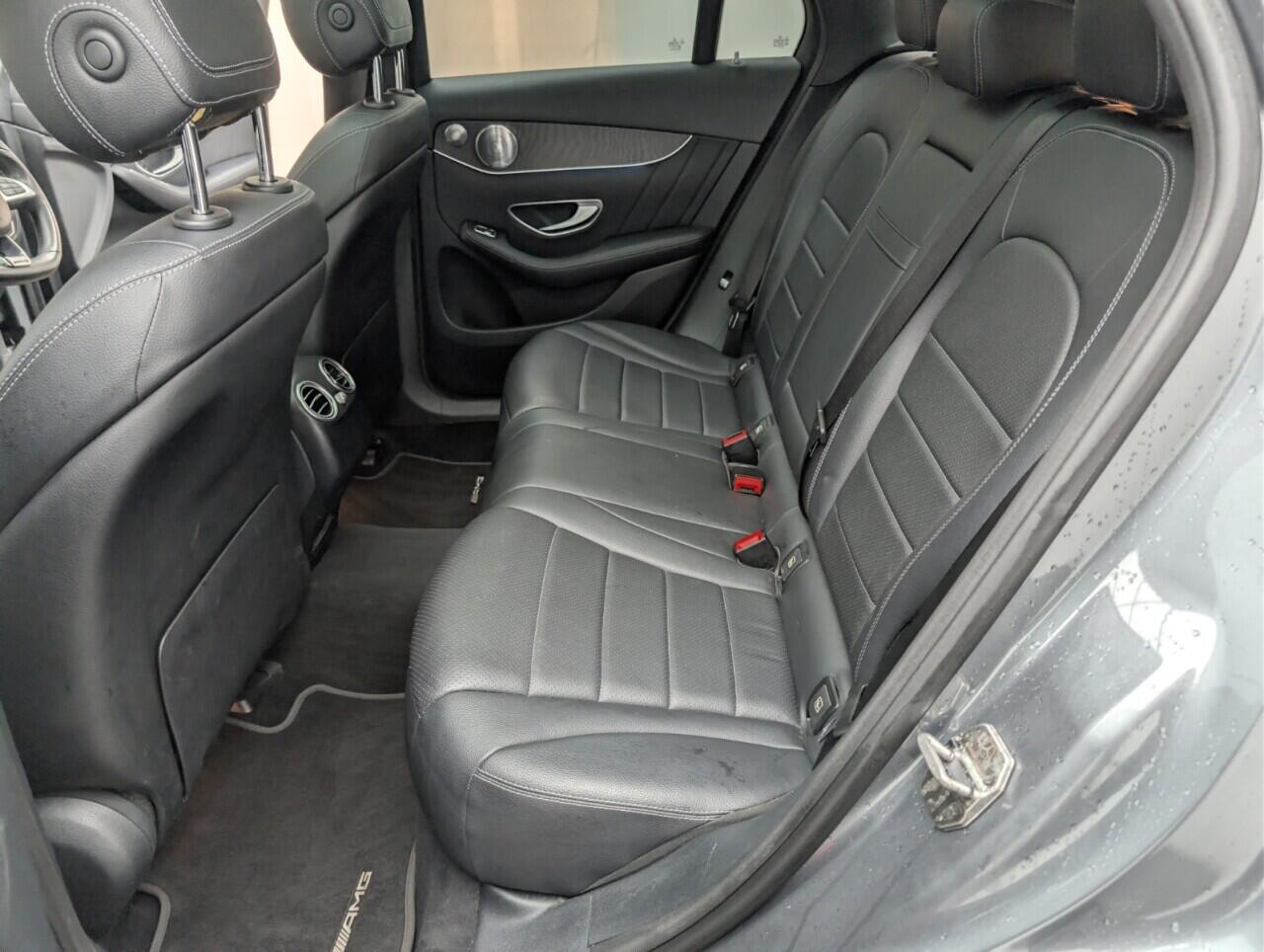 Used Mercedes-Benz GLC 2017 for sale - 76457893: Photo 29