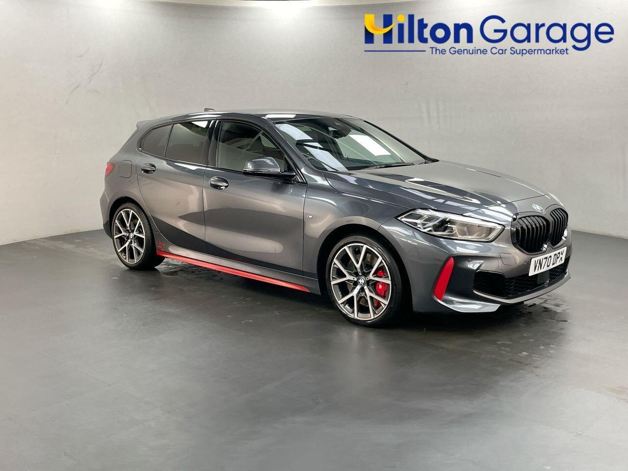 Used BMW 1 Series 2021 for sale - 76424954: Photo 1