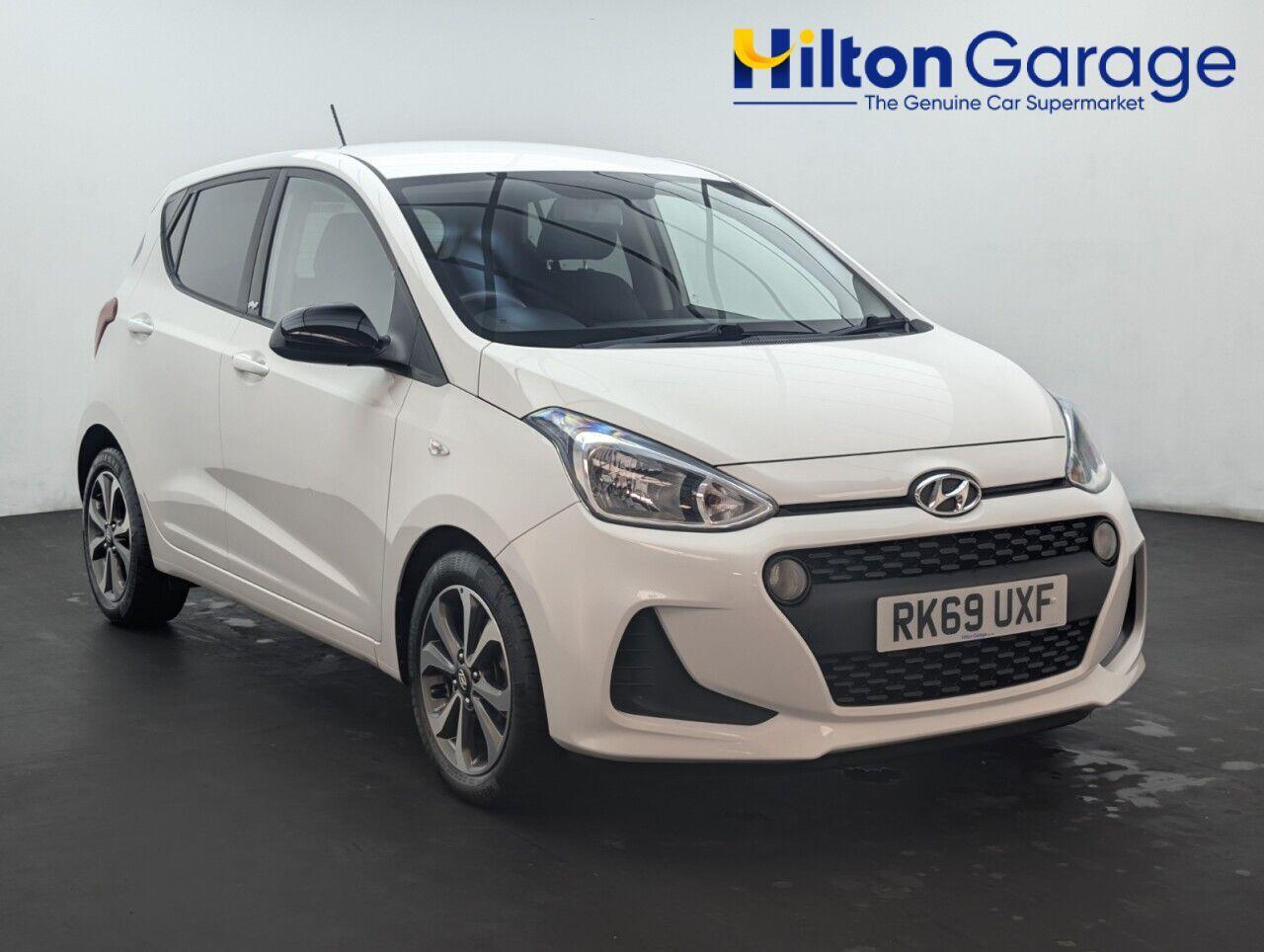 Used Hyundai i10 2019 for sale - 76425064: Photo 1