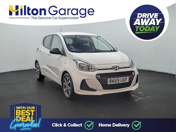 Used Hyundai i10 2019 for sale - 76425064: Photo