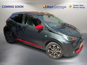 Used Toyota AYGO 2020 for sale - 78781472: Photo