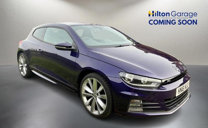 Used Volkswagen Scirocco 2016 for sale - 77657566: Photo 1