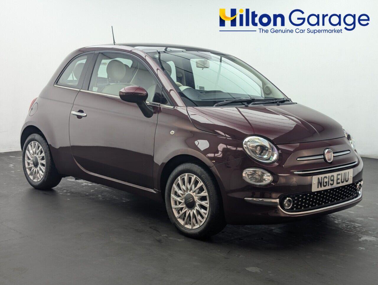 Used Fiat 500 2019 for sale - 76423939: Photo 1