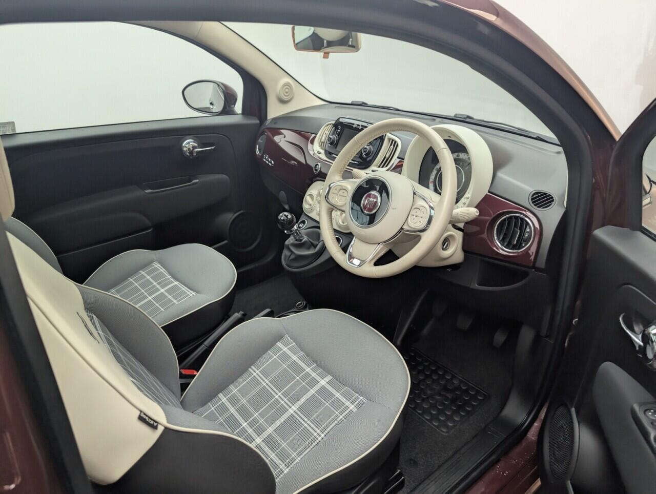 Used Fiat 500 2019 for sale - 76423939: Photo 11