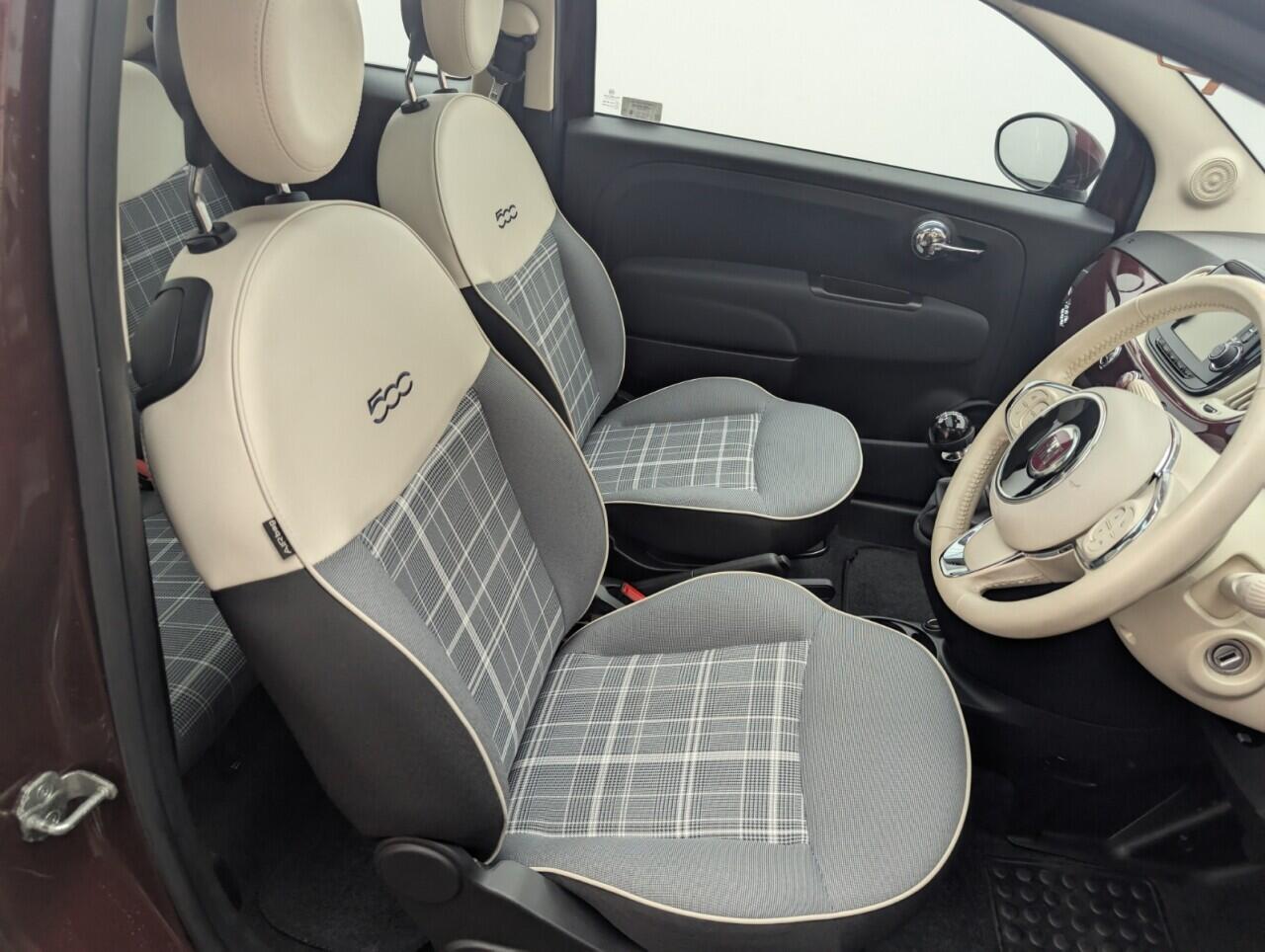 Used Fiat 500 2019 for sale - 76423939: Photo 12