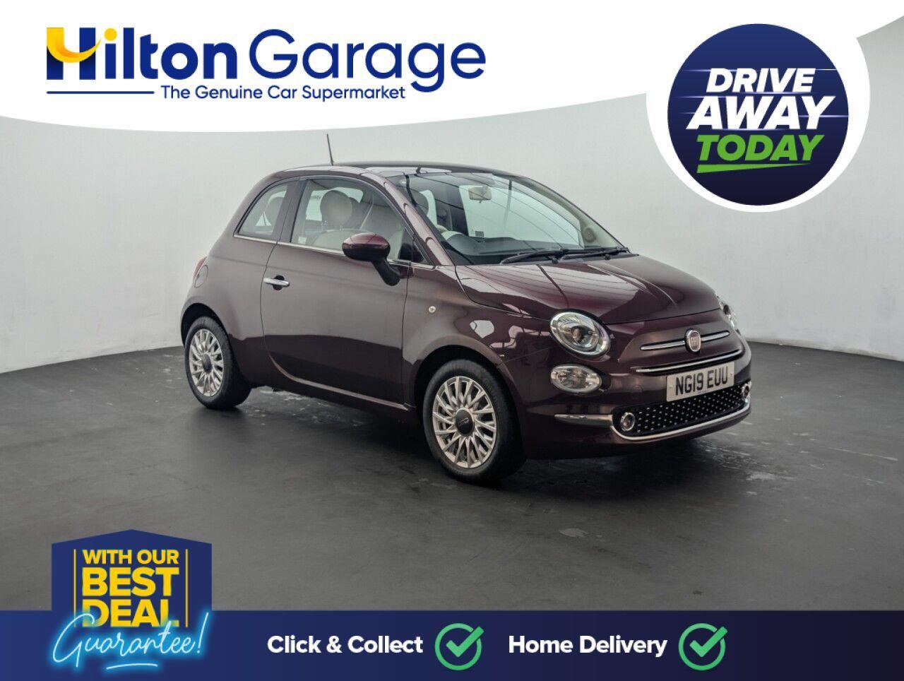 Used Fiat 500 2019 for sale - 76423939: Photo 2