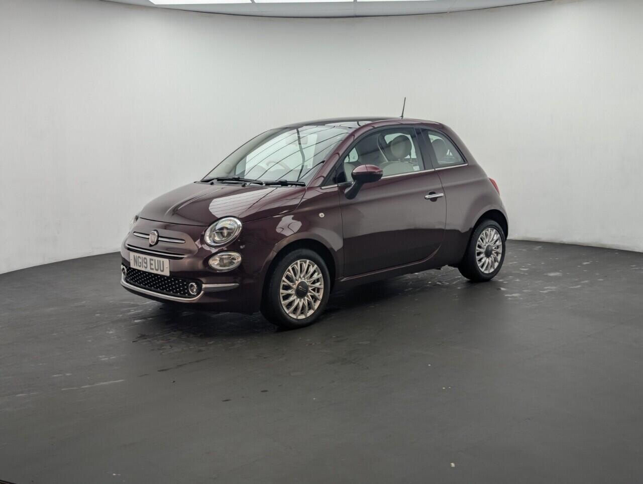 Used Fiat 500 2019 for sale - 76423939: Photo 4