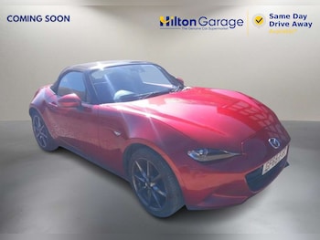 Used Mazda MX-5 2015 for sale - 78443840: Photo