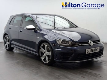 Volkswagen Golf feature image