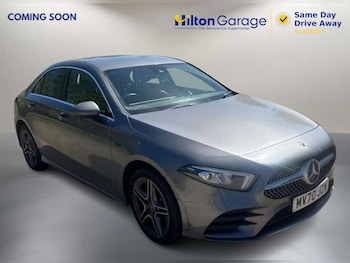 Used Mercedes-Benz A-Class 2020 for sale - 78443842: Photo