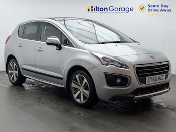 Used Peugeot 3008 2017 for sale - 78955888: Photo
