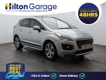 Used Peugeot 3008 2017 for sale - 78955888: Photo