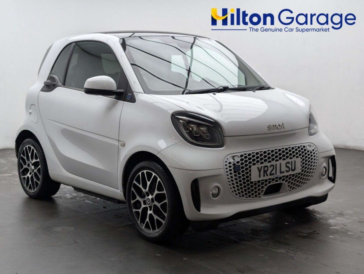 Used smart fortwo 2021 for sale - 77713347: Photo 1