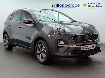 Used Kia Sportage 2020 for sale - 79491369: Photo