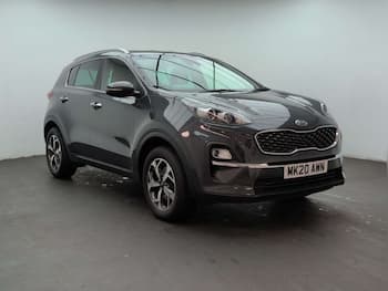 Used Kia Sportage 2020 for sale - 79491369: Photo