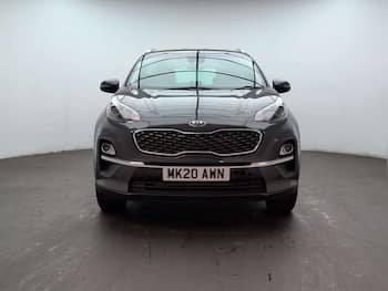 Used Kia Sportage 2020 for sale - 79491369: Photo