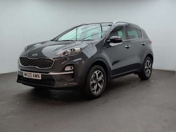 Used Kia Sportage 2020 for sale - 79491369: Photo