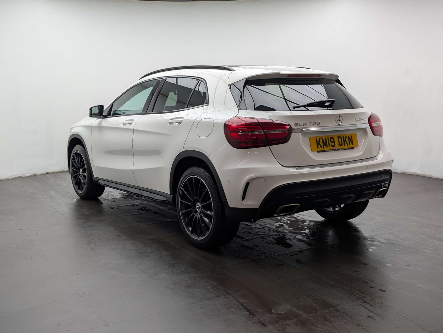 Used Mercedes-Benz GLA 2019 for sale - 78144623: Photo 11