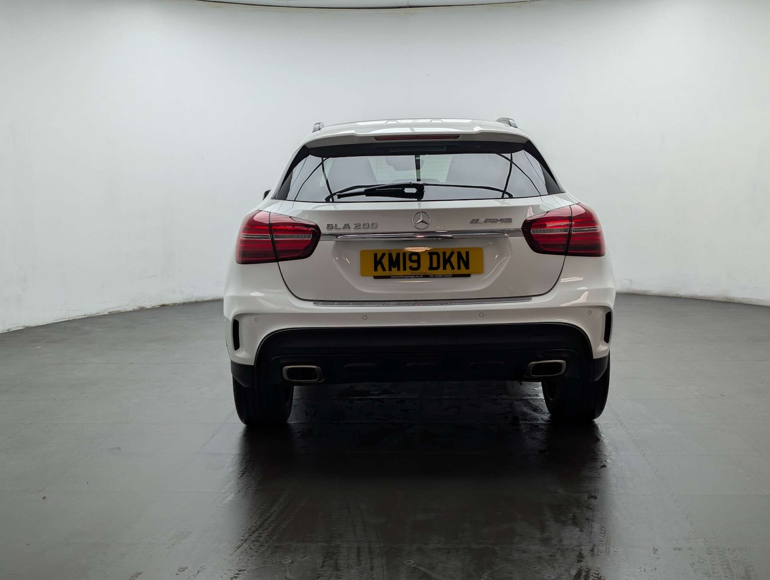 Used Mercedes-Benz GLA 2019 for sale - 78144623: Photo 2