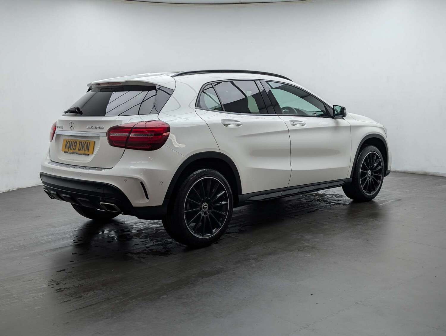 Used Mercedes-Benz GLA 2019 for sale - 78144623: Photo 9