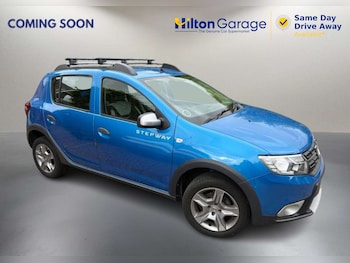 Used Dacia Sandero Stepway 2020 for sale - 78673034: Photo