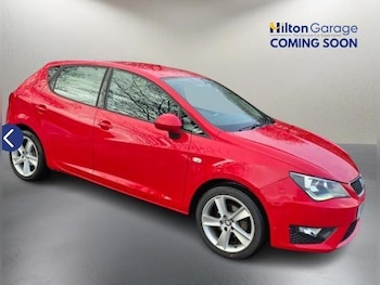 SEAT Ibiza feature image