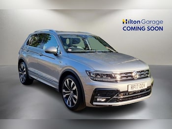 Used Volkswagen Tiguan 2017 for sale - 76953227: Photo