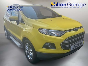 Ford Ecosport feature image