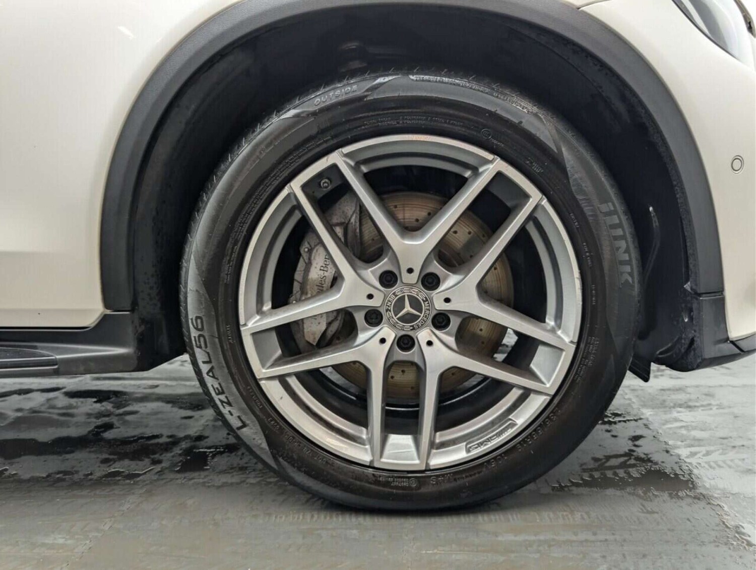 Used Mercedes-Benz GLC 2017 for sale - 77714210: Photo 10