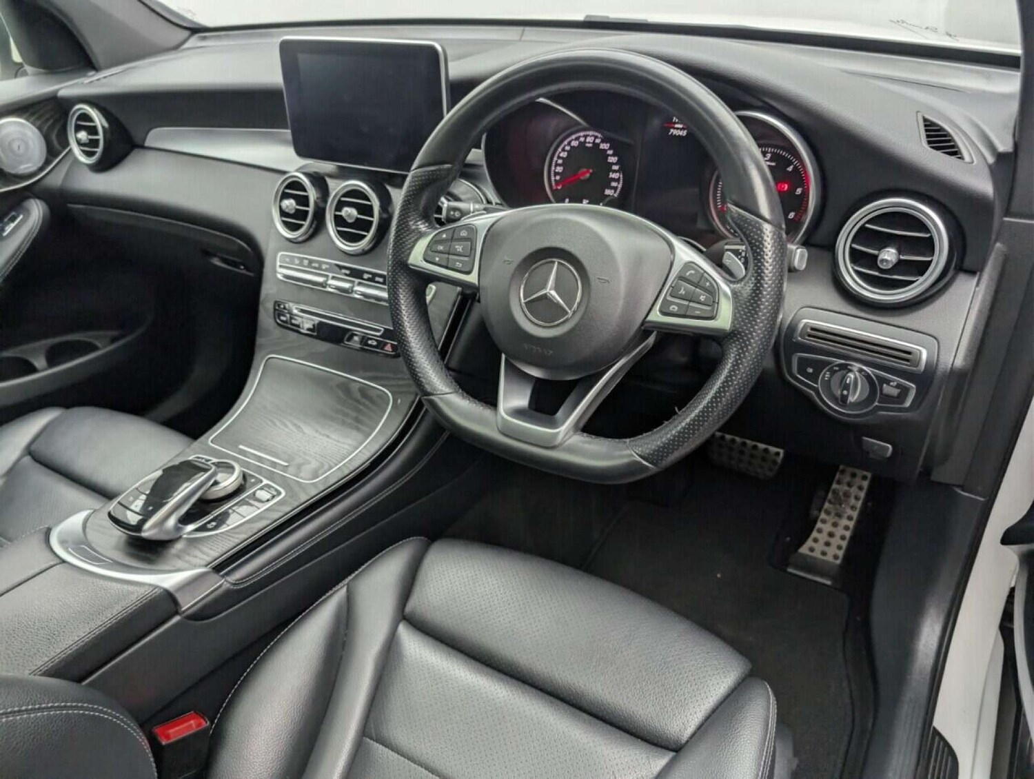 Used Mercedes-Benz GLC 2017 for sale - 77714210: Photo 11