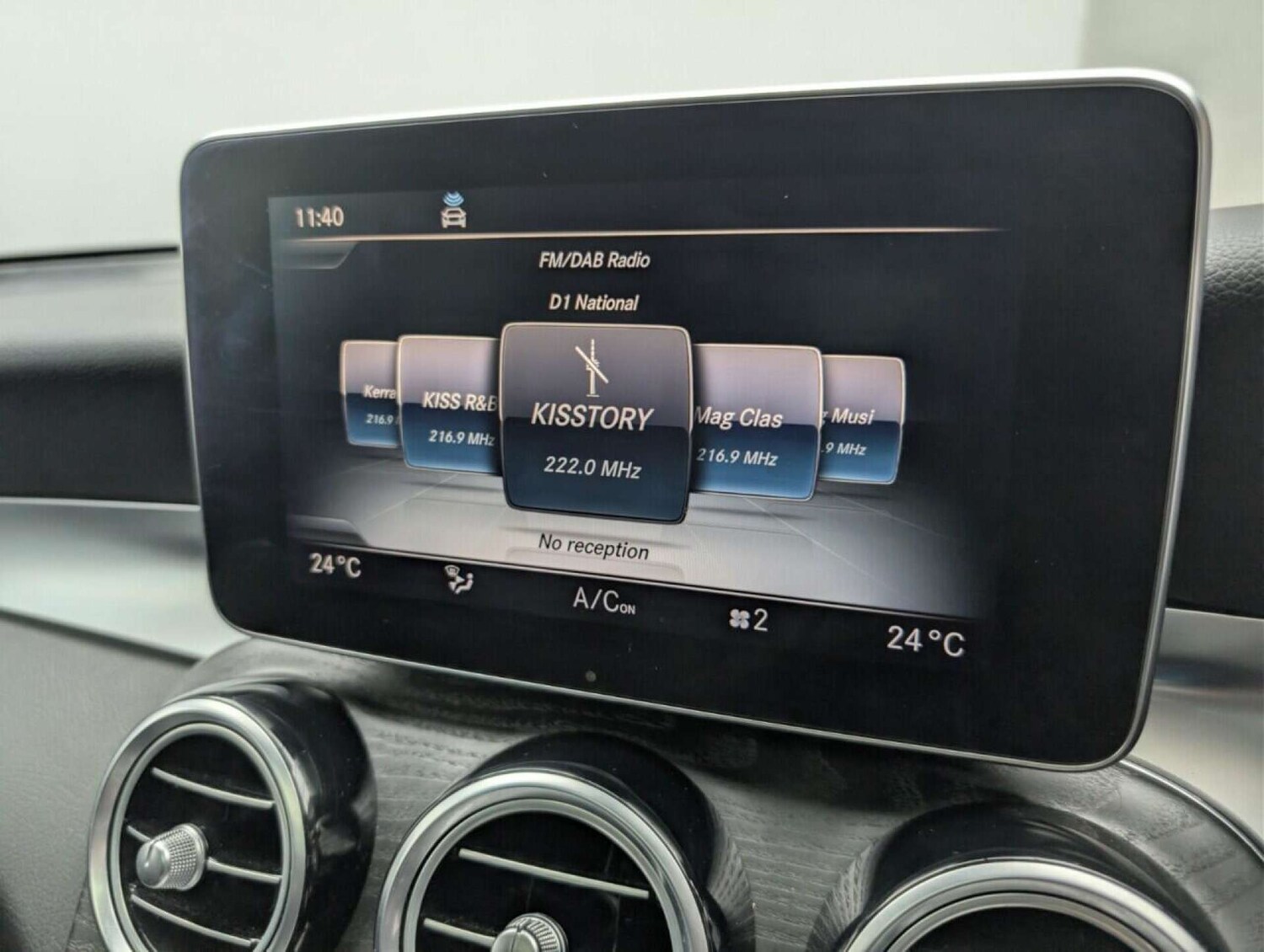 Used Mercedes-Benz GLC 2017 for sale - 77714210: Photo 13