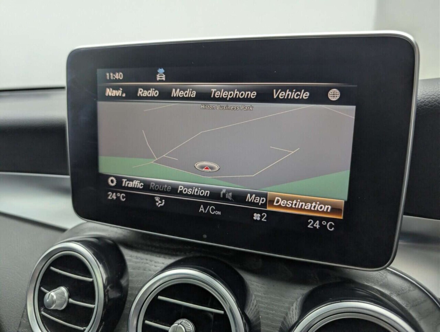 Used Mercedes-Benz GLC 2017 for sale - 77714210: Photo 14