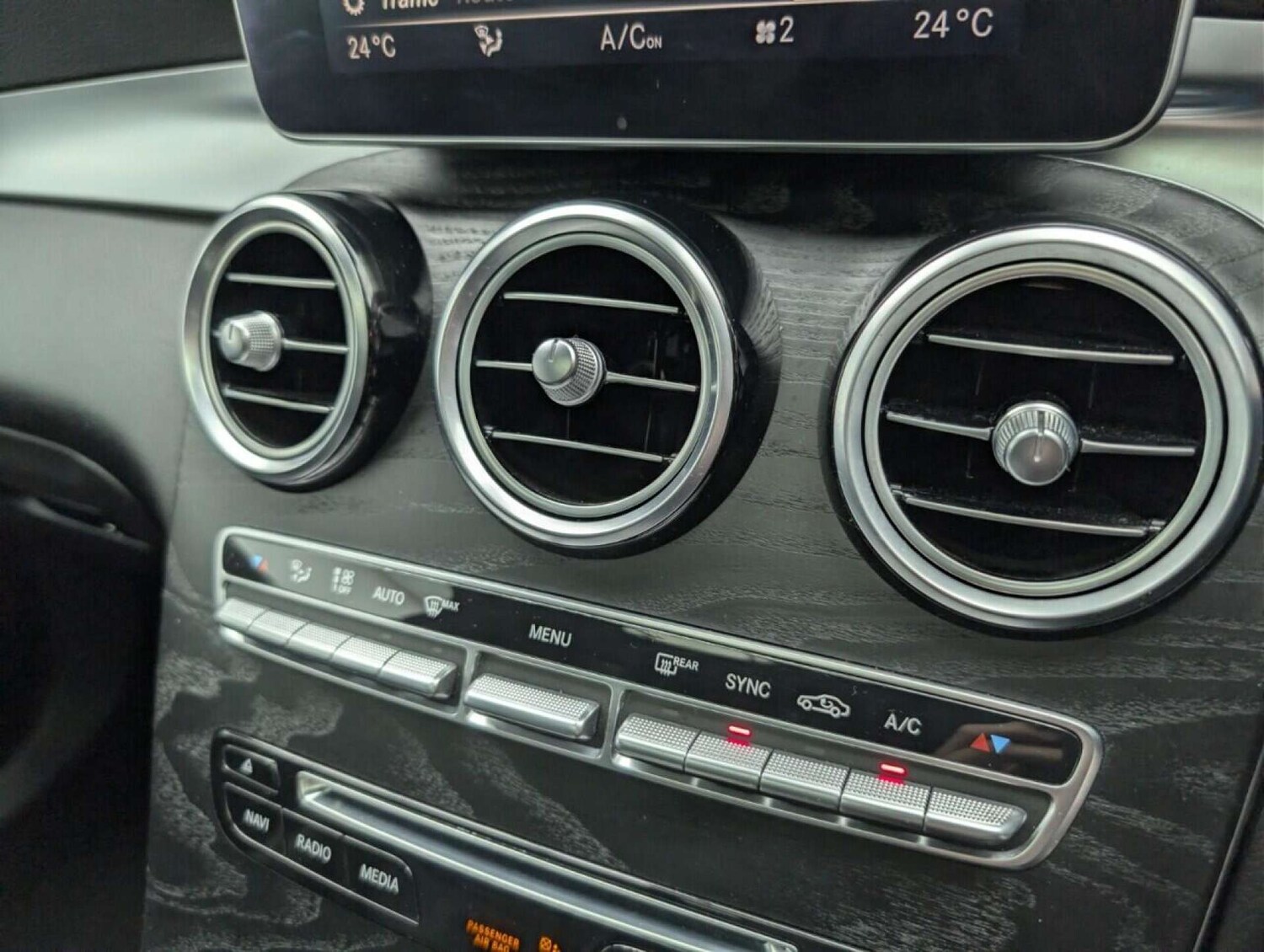 Used Mercedes-Benz GLC 2017 for sale - 77714210: Photo 16