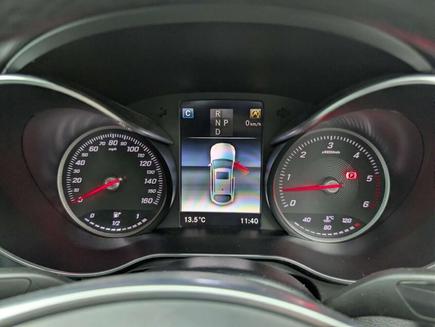 Used Mercedes-Benz GLC 2017 for sale - 77714210: Photo 18