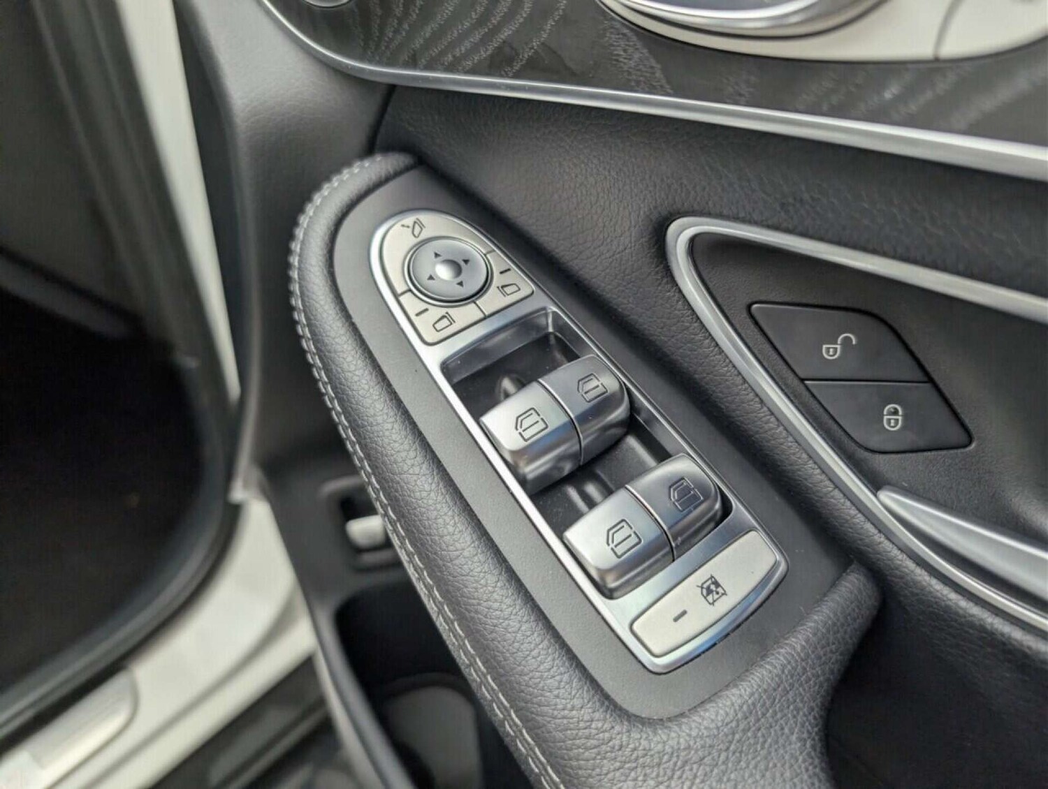 Used Mercedes-Benz GLC 2017 for sale - 77714210: Photo 20