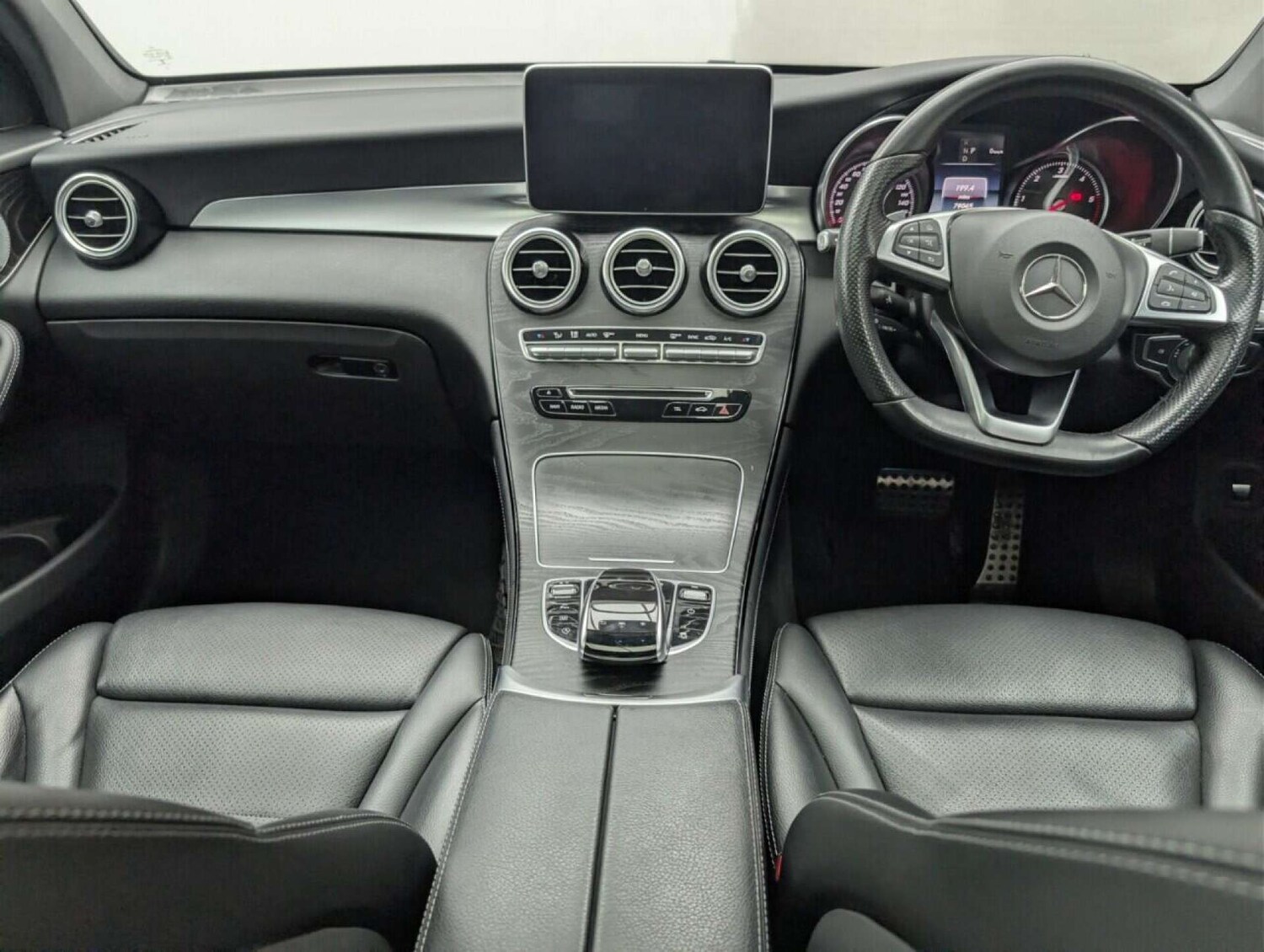 Used Mercedes-Benz GLC 2017 for sale - 77714210: Photo 23