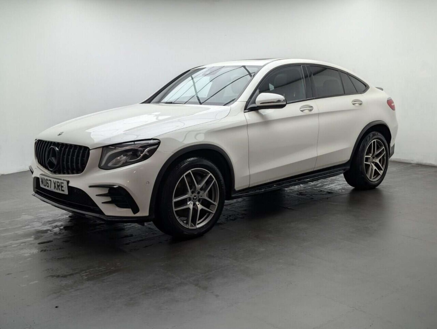 Used Mercedes-Benz GLC 2017 for sale - 77714210: Photo 4