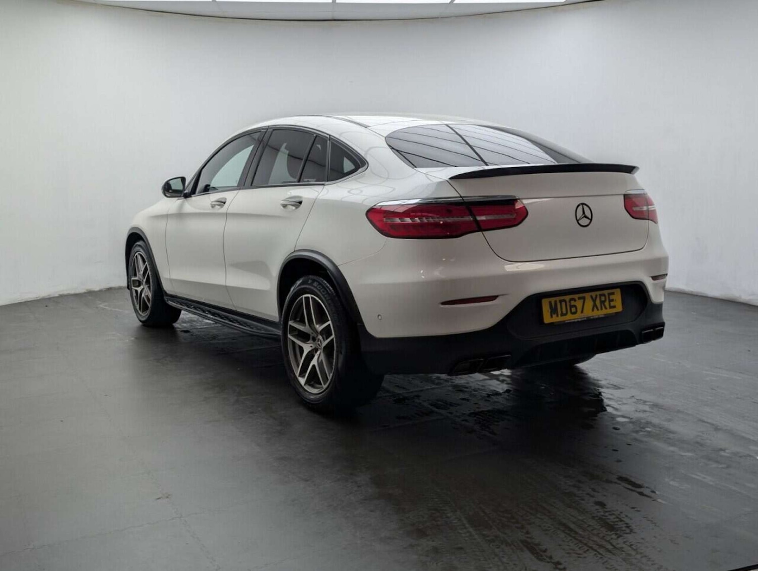 Used Mercedes-Benz GLC 2017 for sale - 77714210: Photo 6