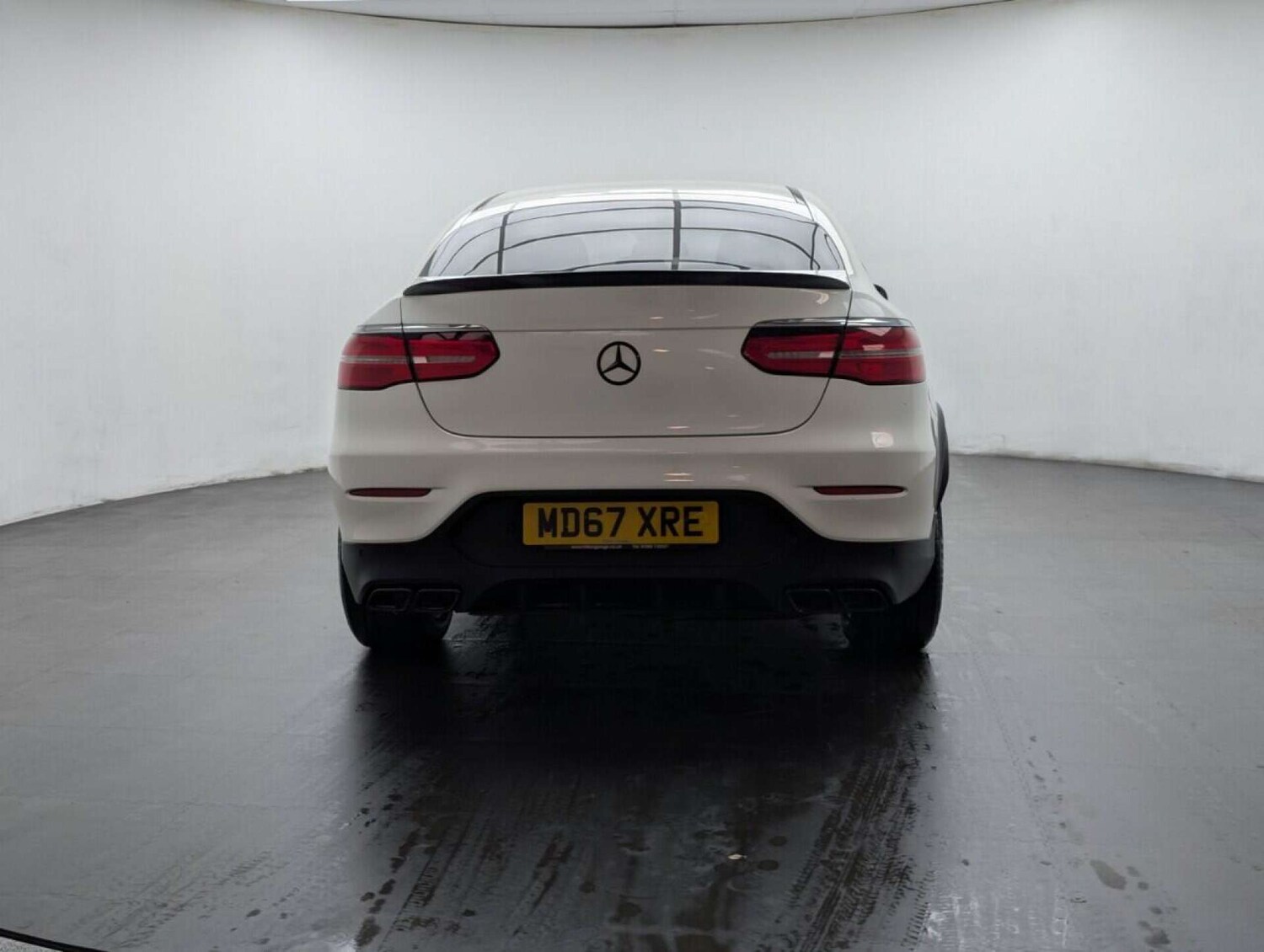 Used Mercedes-Benz GLC 2017 for sale - 77714210: Photo 7